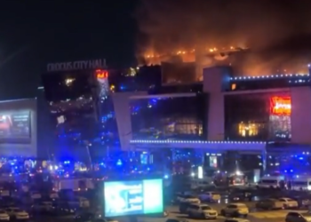 Terrorist attack in Moscow: 40 killed and over 100 wounded