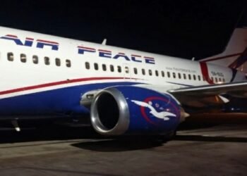 Air Peace raises Lagos-London flight capacity over rising demand