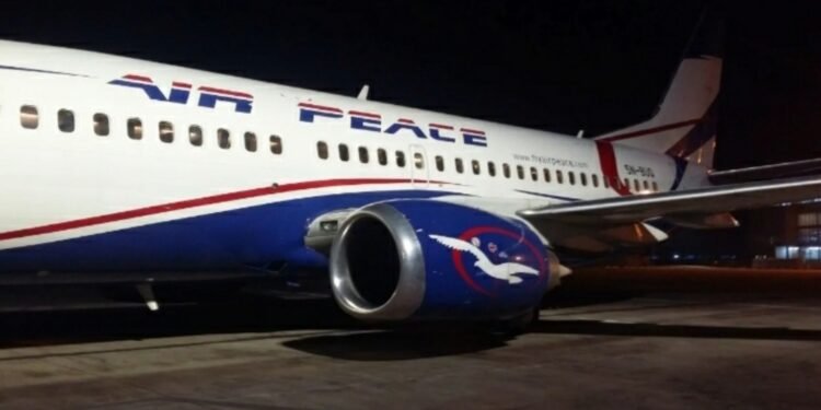 Air Peace raises Lagos-London flight capacity over rising demand