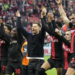 Bayer Leverkusen wins first Bundesliga title with five games to play