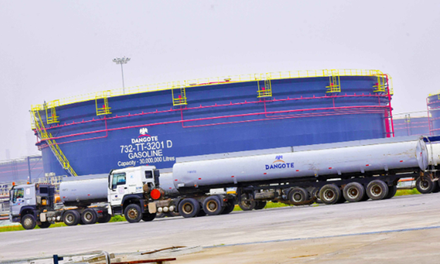 Dangote Refinery further reduces Diesel and Aviation fuel prices