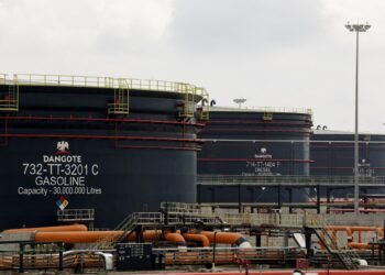 Dangote refinery starts supply of petroleum products into Nigerian market