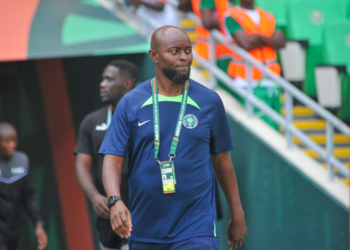 NFF appoints Finidi George as Head Coach of Super Eagles