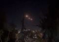 Iran launches hundreds of missiles and drones strikes on Israel