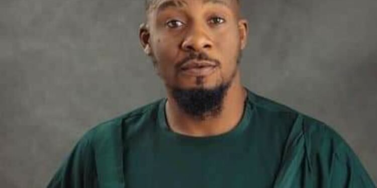 UPDATE: Nollywood Actor, Junior Pope is alive