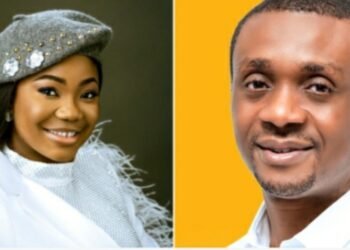 Nathaniel Bassey petitions IGP over allegation he fathered Mercy Chinwo’s son