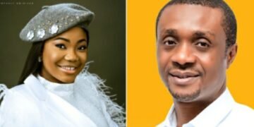 Nathaniel Bassey petitions IGP over allegation he fathered Mercy Chinwo’s son