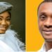 Nathaniel Bassey petitions IGP over allegation he fathered Mercy Chinwo’s son