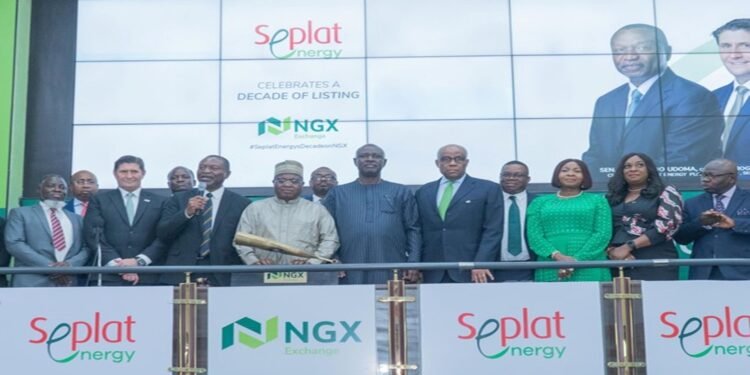 Seplat Energy Plc announces US$0.03 interim dividend for Q 2024