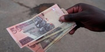 Zimbabwe launches new gold-backed currency to fight inflation