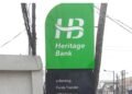 CBN revokes Heritage Bank’s license