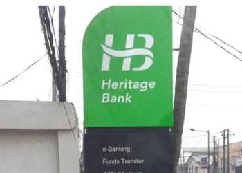 CBN revokes Heritage Bank’s license