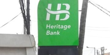 CBN revokes Heritage Bank’s license