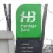CBN revokes Heritage Bank’s license