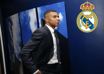 Real Madrid sign Kylian Mbappe on free transfer