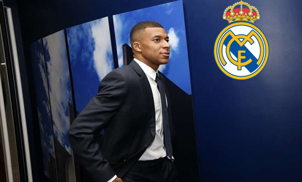Real Madrid sign Kylian Mbappe on free transfer