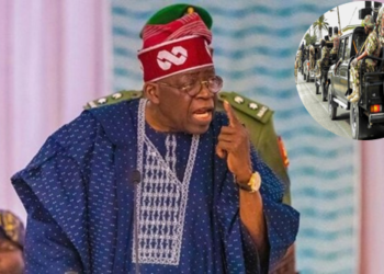 President Tinubu condemns attack on Troops Operating in Aba