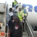 FG receives 103 deported Nigerians from Turkey