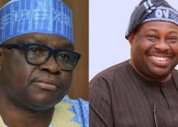 We’ve failed this country – Momodu tell Fayose
