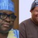 We’ve failed this country – Momodu tell Fayose
