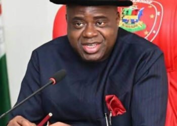 I travelled four hours between Yenagoa and Port Harcourt, Duoye Diri