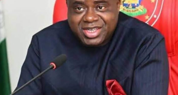 I travelled four hours between Yenagoa and Port Harcourt, Duoye Diri