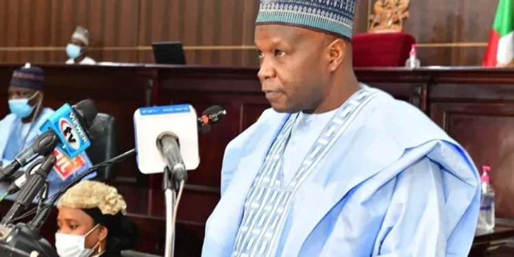 I can’t pay N70,000 minimum wage – Gombe state Gov