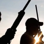 Armed robbers shot FRSC official after bank transaction in Kogi state Gunmen1.fw_-e1597253762236