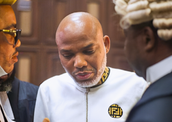 South-East Senators beg President Tinubu to release Nnamdi Kanu