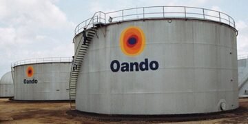 Oando completes assets acquisition deal with Agip