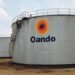 Oando completes assets acquisition deal with Agip
