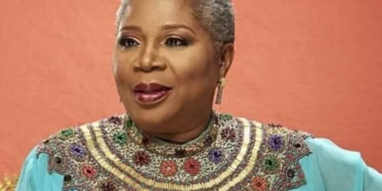 Iconic singer, Onyeka Onwenu dies at 72