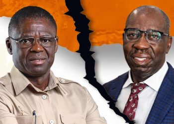 Obaseki’s thugs attacked me says Shaibu
