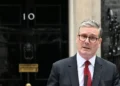 UK Election; Labour party wins general election