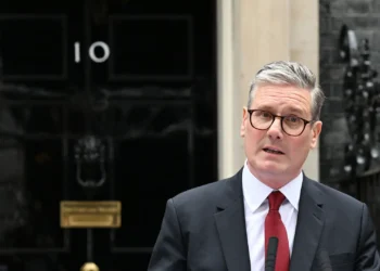 UK Election; Labour party wins general election