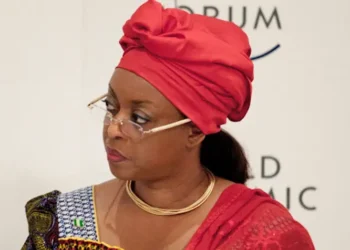 Stop Diezani from using my name estranged husband Madueke urges court
