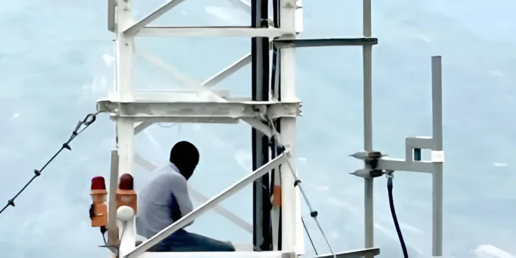 Police arrest man for attempting suicide