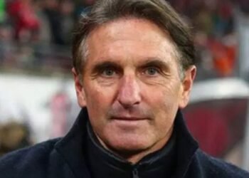 JUST IN: German, Bruno Labbadia, becomes Super Eagles’ 37th Head Coach