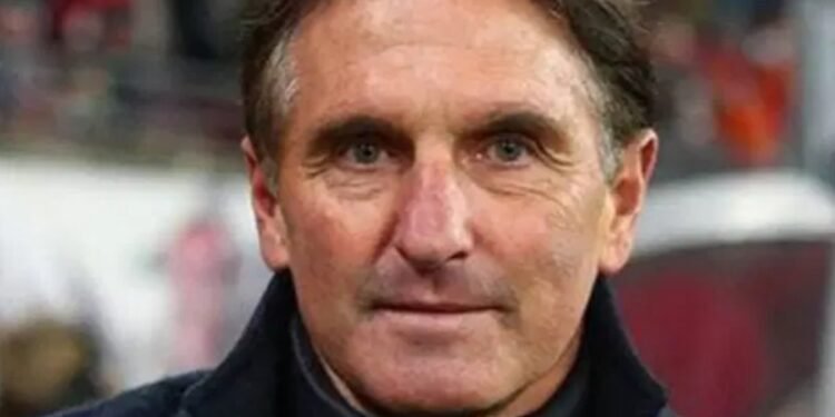 JUST IN: German, Bruno Labbadia, becomes Super Eagles’ 37th Head Coach
