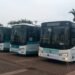 President Tinubu commissions 20 Innoson motors CNG buses