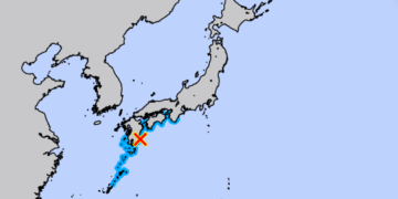 Japan issues first-ever alert over risk of megaquake