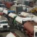Tankers crowds depots as petrol scarcity worsen
