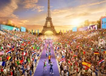 Paris 2024 Olympics Medal Table, Nigeria fails to win a medal