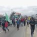LG Chairman escapes lynching as protest turns violent in Delta State