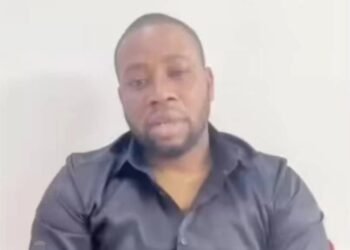 Man whose passport was torn at the airport says ‘it was a skit’