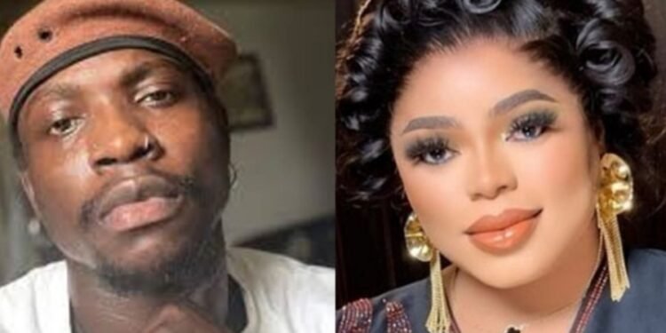 EFCC Invites Bobrisky, VeryDarkMan over bribery allegations against officers