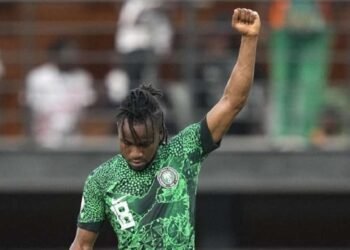 Nigeria’s Ademola Lookman nominated for 2024 Ballon d’Or