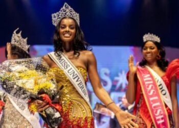 Chidimma Adetshina wins Miss Universe Nigeria 2024