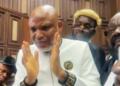 Nnamdi Kanu’s trial: Justice Binta Nyako to recuse herself