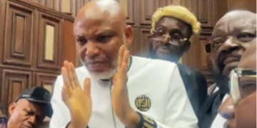 Nnamdi Kanu’s trial: Justice Binta Nyako to recuse herself